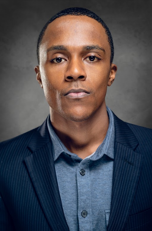 Nile Jackson headshot